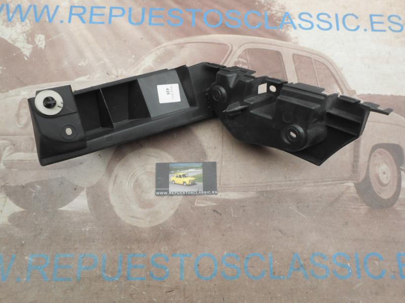 RR08 SOPORTE IZQUIERDO PARAGOLPES TRASERO RENAULT TWINGO II REF. 8200423096