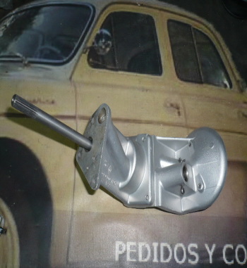 DA64 A38 BOMBA ACEITE RENAULT 5 GT TURBO INTERCAMBIO