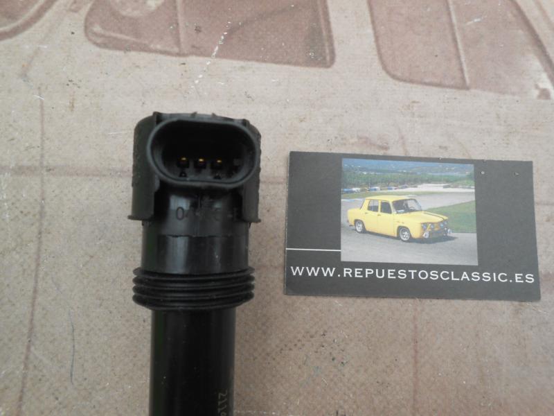 RR18 BOBINA ENCENDIDO FIAT STILO, DOBLO 1.6 16v 103cv , VALEO 245116