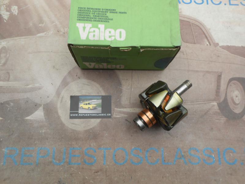 RR25 ROTOR ALTERNADOR A13R259 PEUGEOT 205, 505, J5, CITROEN C25, FIAT DUCATO, 1.6/1.8/2.0 GASOLINA, VALEO 300660