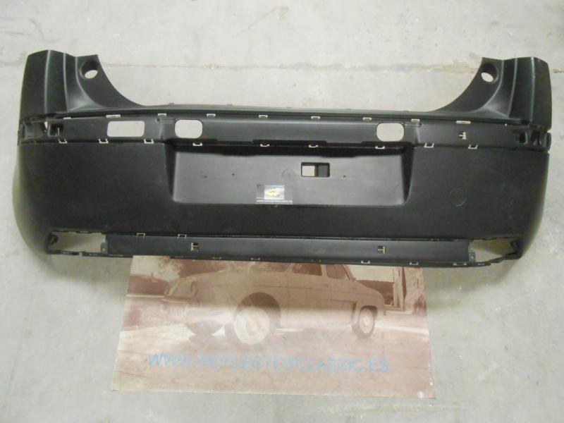 J26-1 PARAGOLPES TRASERO CITROEN C4 5 PUERTAS 2004-> REF. 7410W9