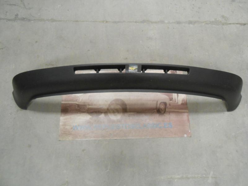 J27-7 SPOILER BAJO PARAGOLPES DELANTERO VOLKSWAGEN GOLF IV 97-> REF. 26035550