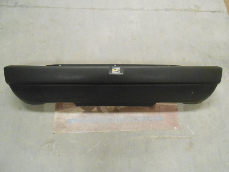 J23-2 PARAGOLPES TRASERO FIAT UNO/SX 83->89 REF. 25041210