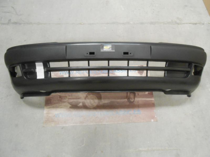 J24-8 PARAGOLPES DELANTERO OPEL ASTRA G 95-> CON AGUJERO ANTINIEBLA REF. 25343038