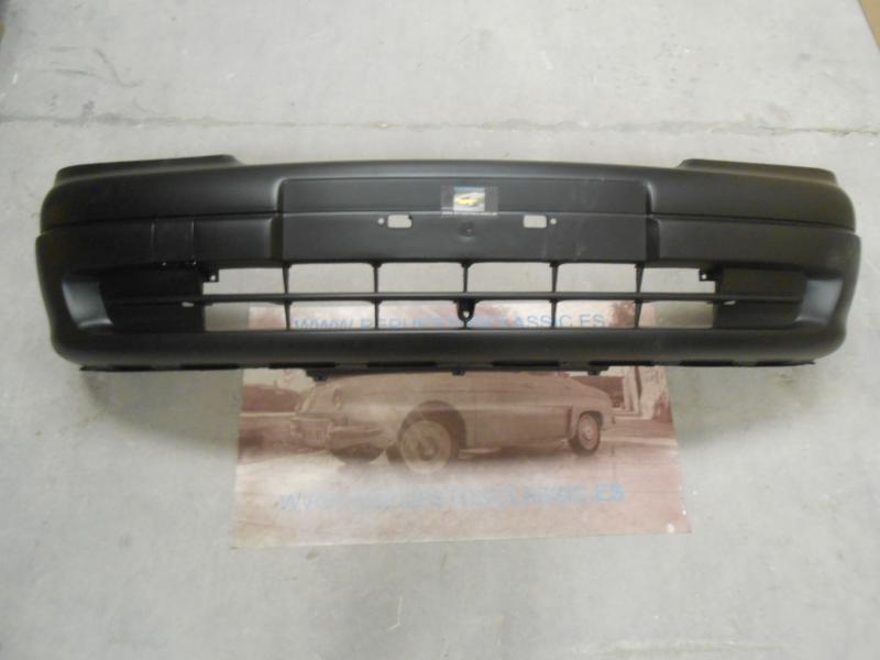 J24-9 PARAGOLPES DELANTERO OPEL ASTRA G 95-> SIN ANTINIEBLA REF. 25303060