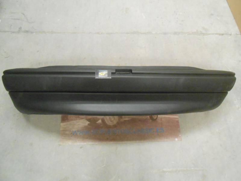 J24-10 PARAGOLPES TRASERO OPEL ASTRA F ->95 3/5P REF. 25043038