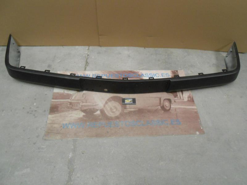 J27-6 MOLDURA PARAGOLPES DELANTERO MERCEDES CLASE E (W124, S124) 1985 ->1993 TODOS LOS MOLDELOS REF. 28032018