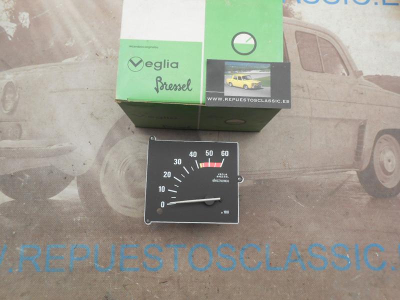 CK393 RELOJ CUENTARREVOLUCIONES SEAT 132 DIESEL FACE LIFTING VEGLIA 428833