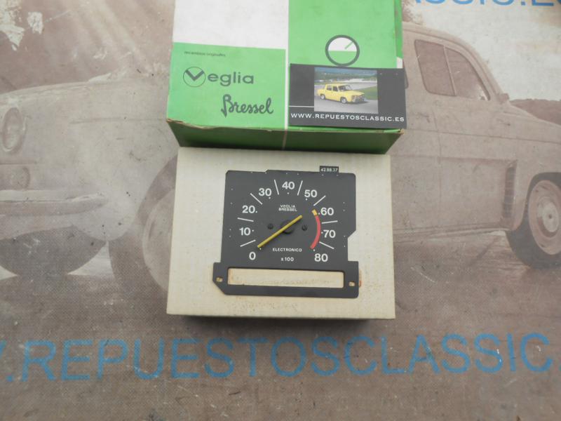 CK394 RELOJ CUENTARREVOLUCIONES SEAT 131 1430 FACE LIFTING, 1.6 CLX VEGLIA 428837