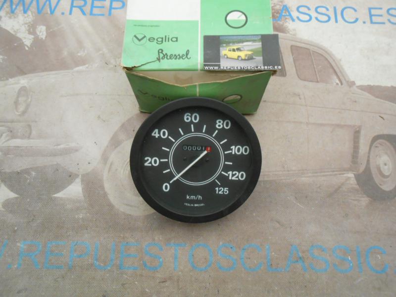 CK420 VELOCIMETRO CUENTAKILOMETROS PEGASO CABINA 7150, VEGLIA 418601