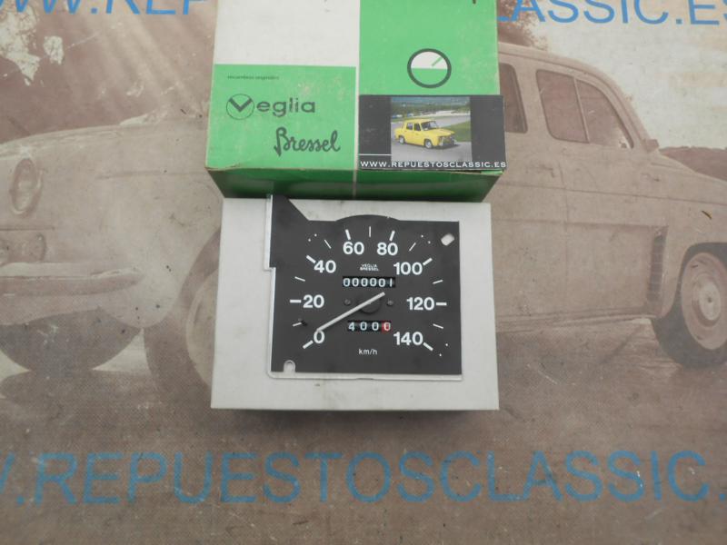 CK423 VELOCIMETRO CUENTAKILOMETROS SAVA-ENASA J4 SERIE 5730 , VEGLIA 213707