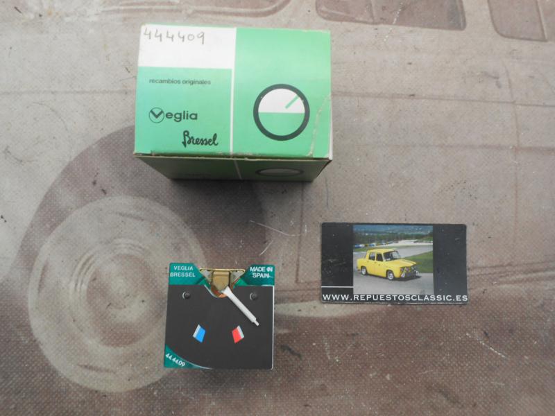CK468 RELOJ INDICADOR TEMPERATURA MOTOR TALBOT 150 GLS, LS (SERIE 10 Y 11) , VEGLIA 444409