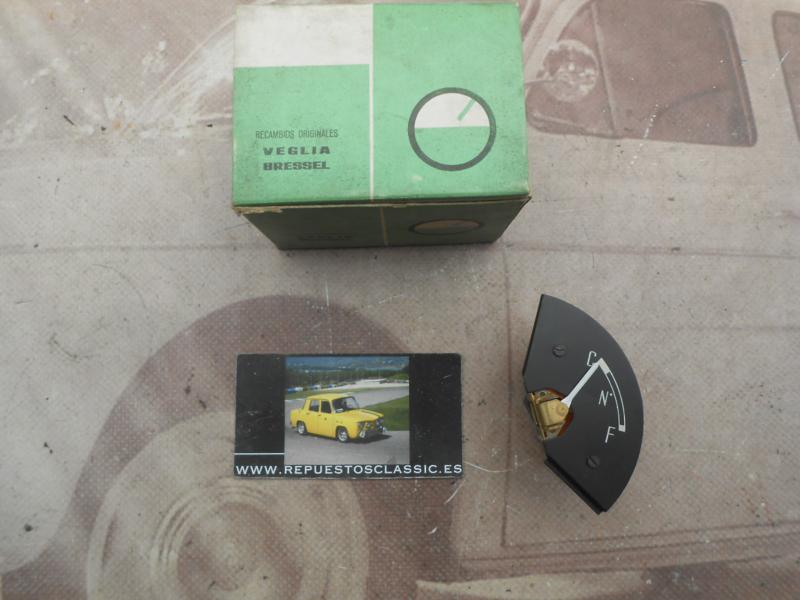 CK501 RELOJ INDICADOR TEMPERATURA MOTOR , VEGLIA 444307