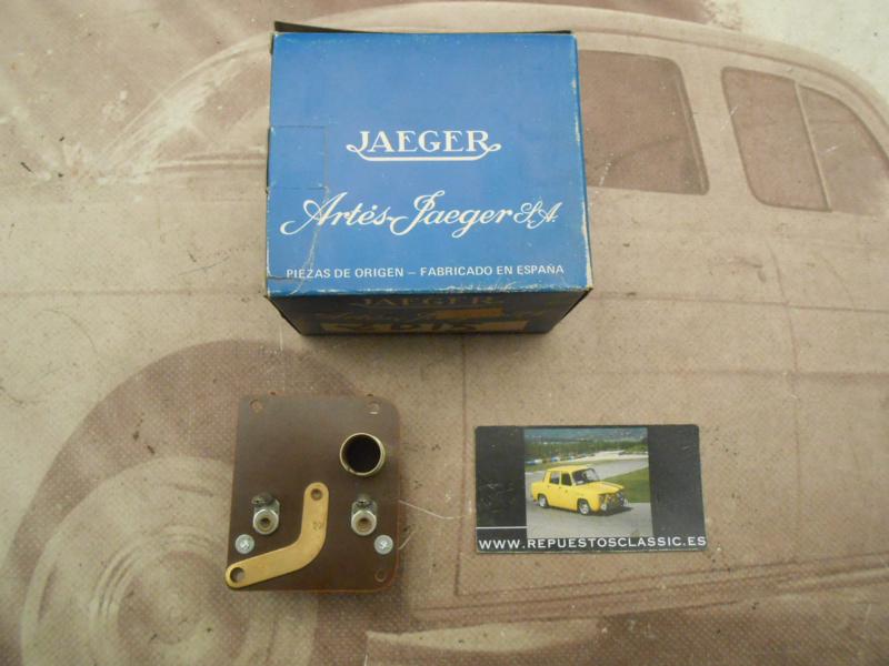 CK502 RELOJ NIVEL COMBUSTIBLE SIMCA 900, 1000 , JAEGER 2015