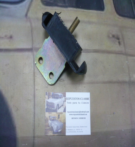 RC4934 SOPORTE MOTOR RENAULT 8, 10, ALPINE A110