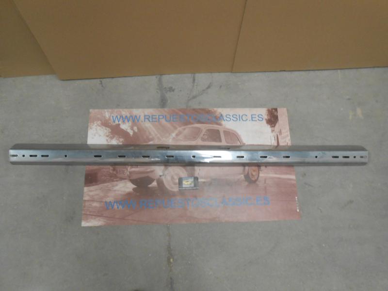 PAR118 CENTRO PARAGOLPES TRASERO, REAR BUMPER FORD TAUNUS MK5, CORTINA 81->