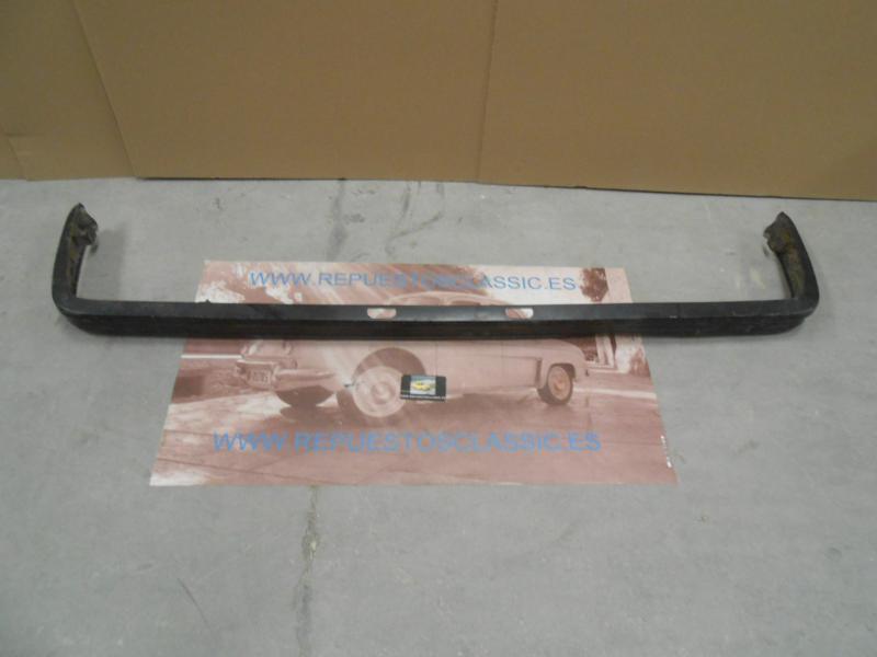 PAR128 PARAGOLPES TRASERO FORD FIESTA MKI