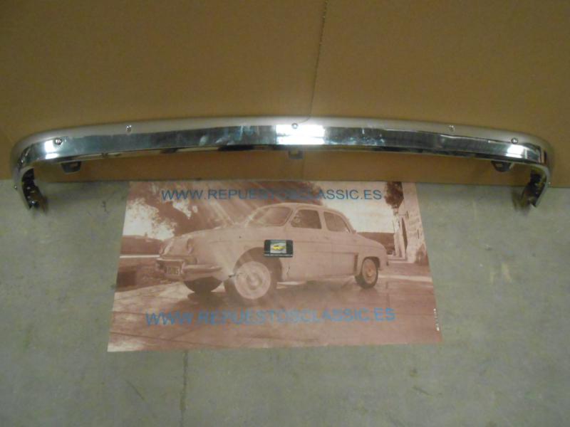PAR141 PARAGOLPES TRASERO PEUGEOT 504