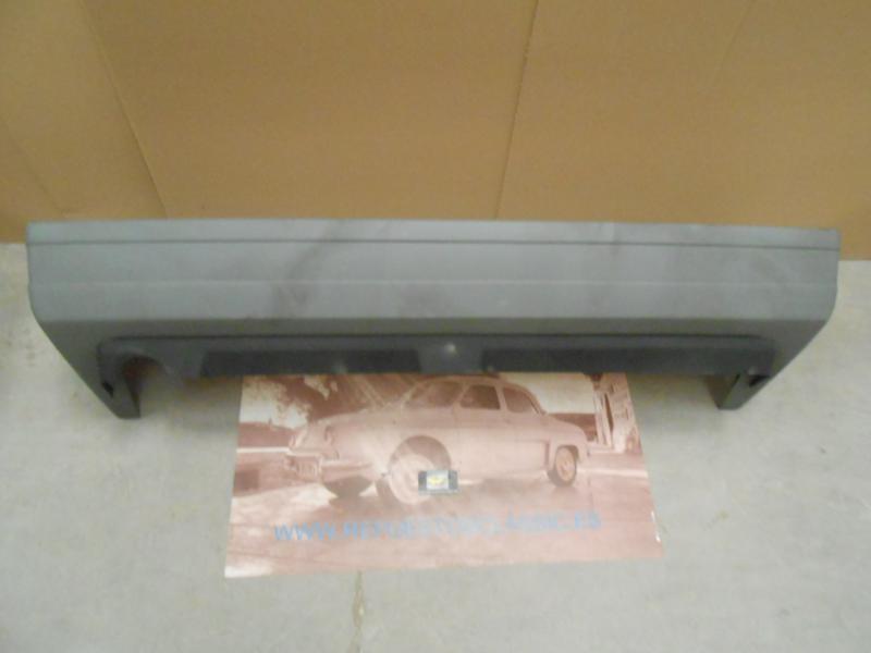 J26-12 PARAGOLPES TRASERO CITROEN BX