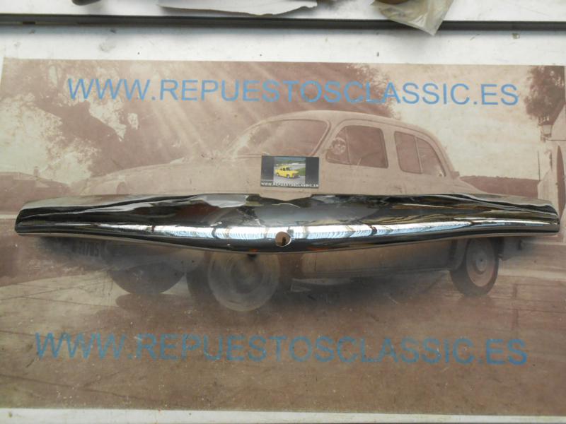 MOL198 MOLDURA SUPERIOR REJILLA CAPO SEAT 1400