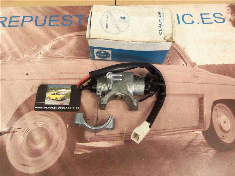 8930 CLAUSOR ANTIRROBO MERCEDES BENZ MB100 Y MB130 (DESDE NOV, 81)