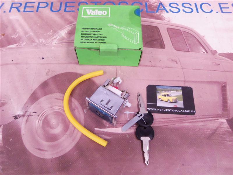 252367 VALEO P1 CERRADURA MALETERO RENAULT 21