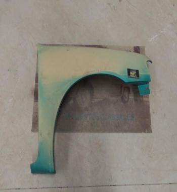 J11-10 ALETA DELANTERA DERECHA PEUGEOT 106 IMPRIMADA