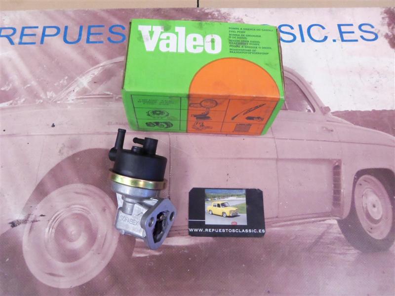 BC67 BOMBA GASOLINA FORD FIESTA,ESCORT,MOTORES 950.1,1. 1,3 Y CAPRI 1,3 Y 1,6