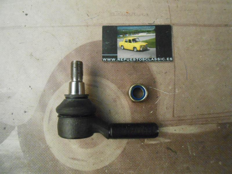 ROT12 MB297 ROTULA BARRA DIRECCION ROSCA A DERECHA MERCEDES-BENZ MB100, MB130, MB150