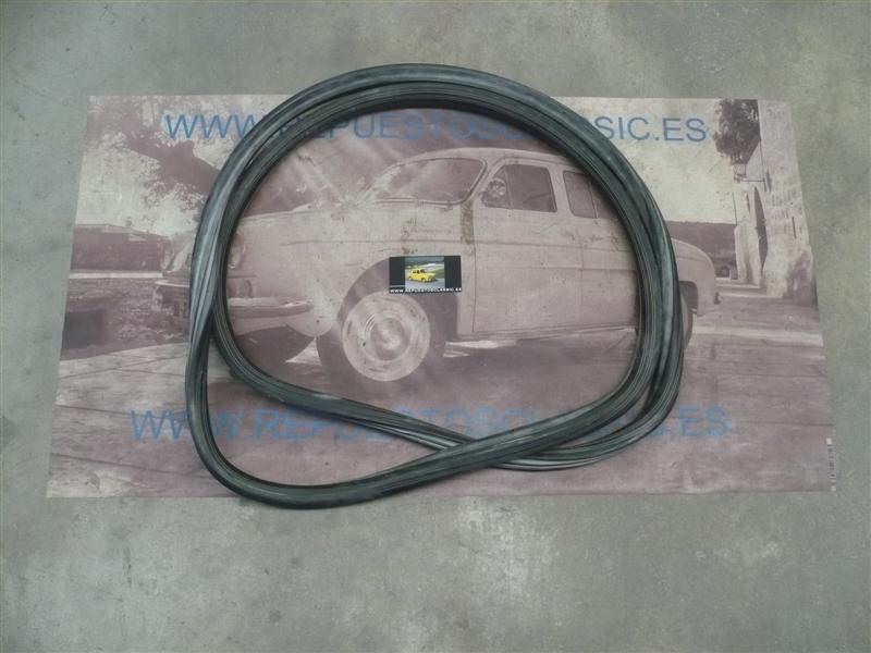 GP17 GOMA CRISTAL FIJO LATERAL RENAULT 5, ALPINE, TURBO