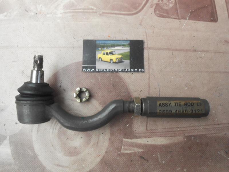 ROT26 269946600121 ROTULA DIRECCION TATA SAFARI LADO IZQUIERDO