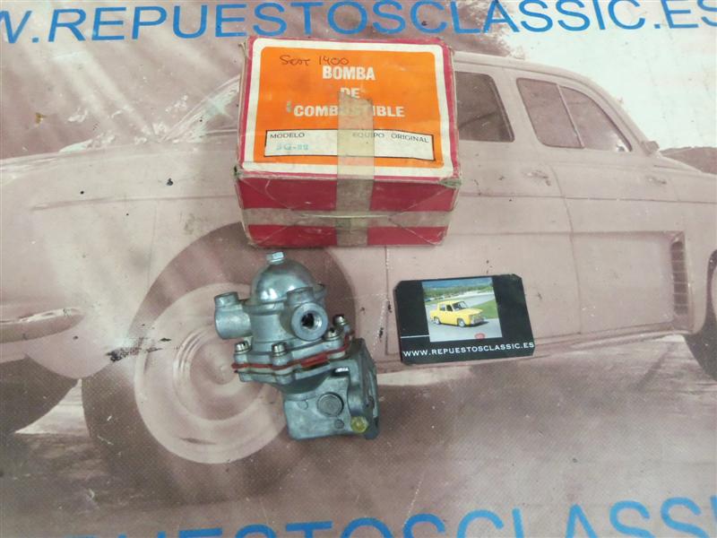 BC69 BOMBA GASOLINA SEAT 1400, SEAT 600 N