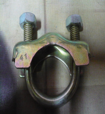 BRIDA ESCAPE 41 MM