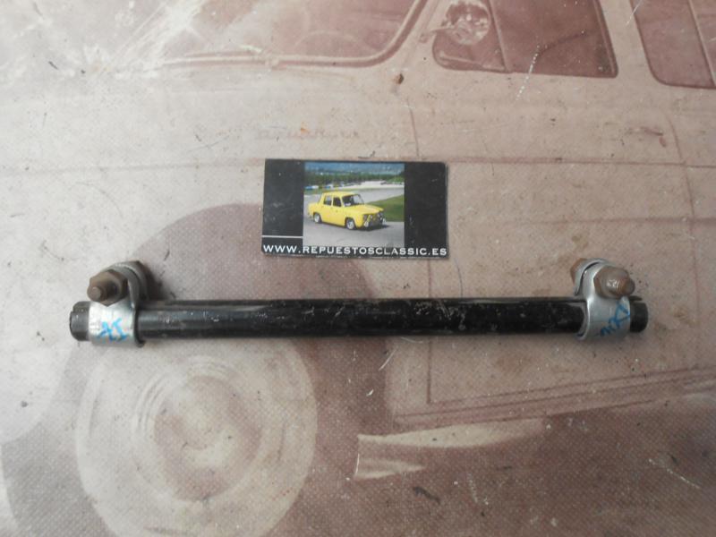 ROT69 2128 TUBO UNION ROTULAS DIRECCION SEAT 600 , SE928 , 240mm