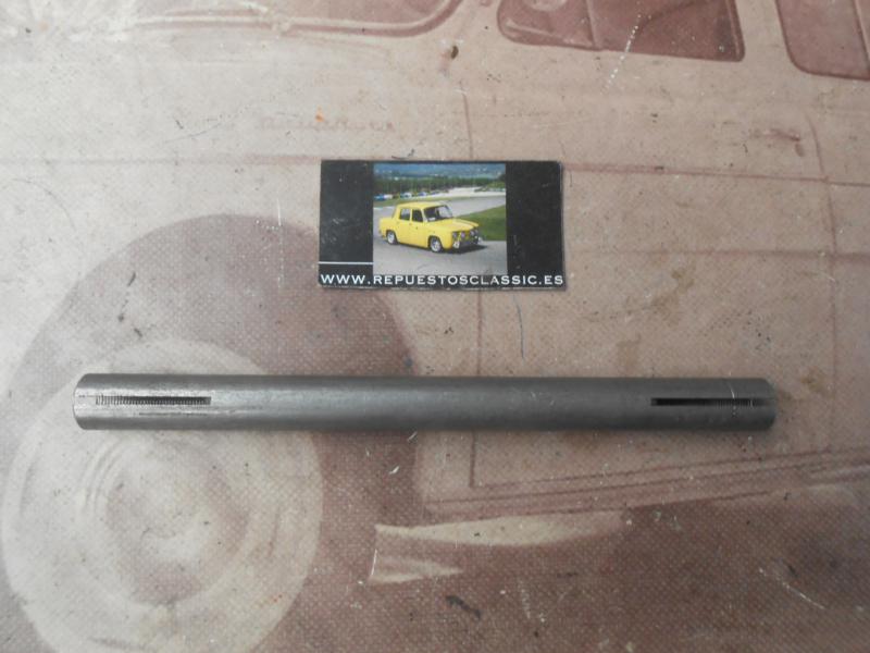 ROT70 2132 TUBO UNION ROTULAS DIRECCION SEAT 124 FL, 1430 2ª SERIE, SPORT (A PARTIR DEL 66) SE932 , 222 mm