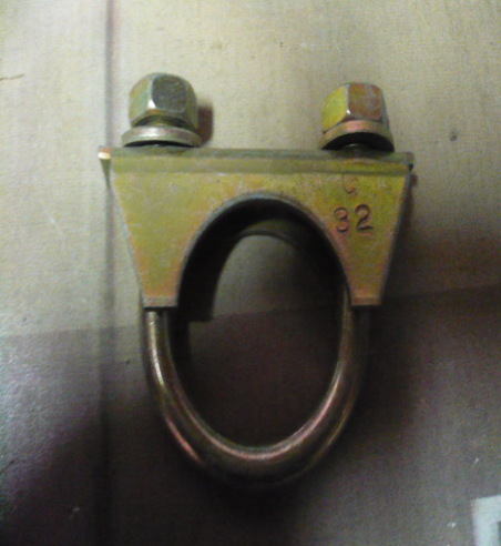 BRIDA ESCAPE 32 MM