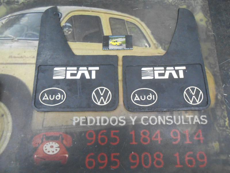 FD85 FALDILLAS TRASERAS VOLKSWAGEN PASSAT