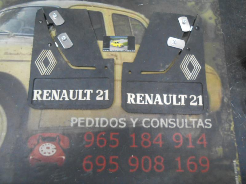 FD93 FALDILLAS TRASERAS RENAULT 21