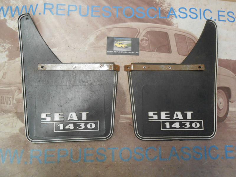 FD103 FALDILLAS TRASERAS SEAT 1430