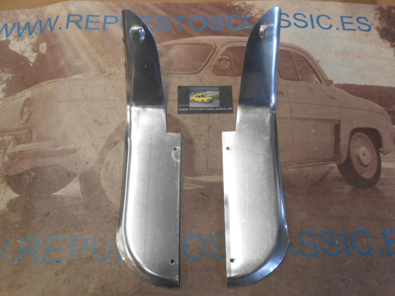 FD108 FALDILLAS METALICAS TRASERAS SIMCA 1000