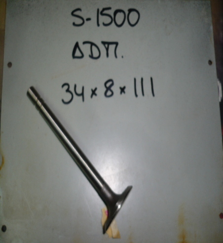 VÁLVULA ADMISION SEAT  1500