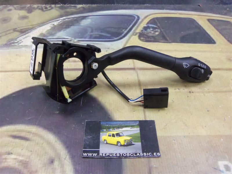 6K6 953 503A 4070 03 MANDO LIMPIAPARABRISAS SEAT IBIZA, CORDOBA, MK II CON ORDENADOR DE ABORDO 8PINES+CLEMA DE 4