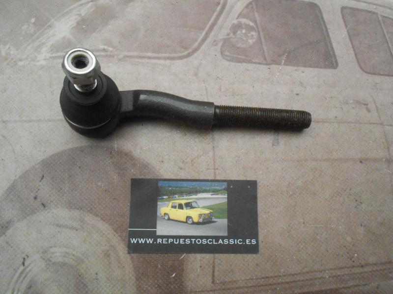 ROT118 ROTULA DERECHA DIRECCION MERCEDES E (W124/S124), REF. RTS 91008621