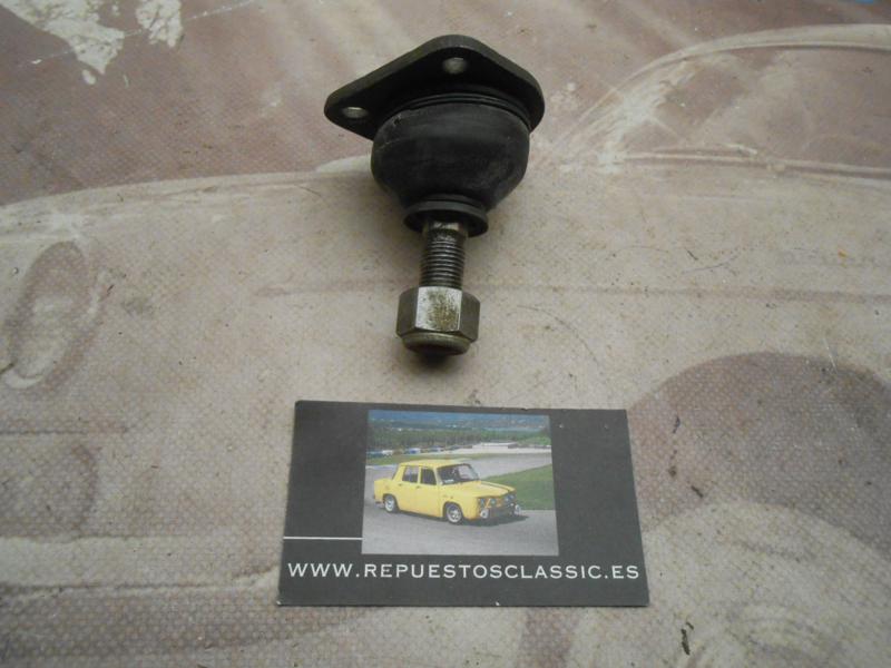 ROT135 RE722 ROTULA BRAZO SUSPENSION DELANTERO INFERIOR DERECHO RENAULT 4L 1ª SERIE 4 61->68
