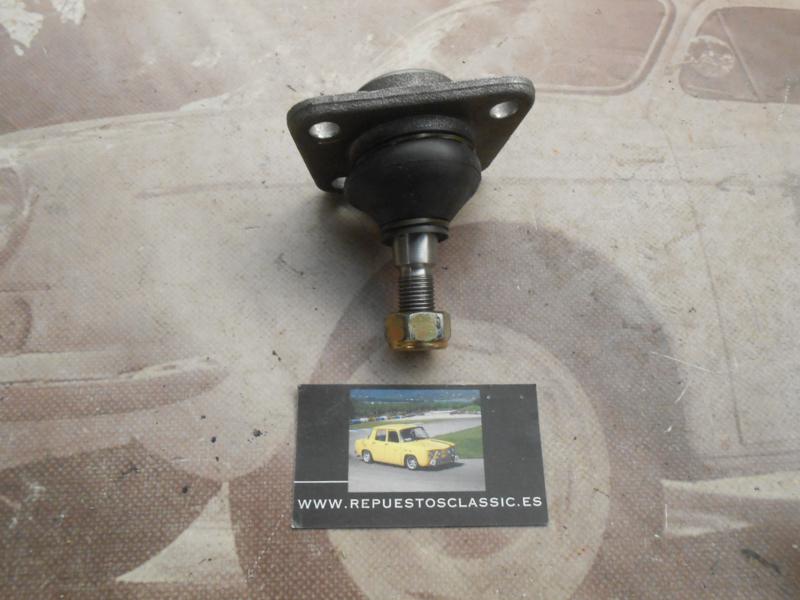 ROT165 CI7080 ROTULA BRAZO SUSPENSION DELANTERO FIAT DUCATO I, PEUGEOT J5, CITROEN C25, 14773 ( M14x1.5 )