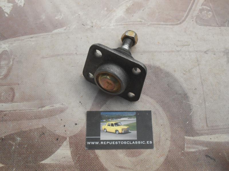 ROT166 CI7081 ROTULA BRAZO SUSPENSION DELANTERO FIAT DUCATO I, PEUGEOT J5, CITROEN C25, 11591 ( M16x1.5 )