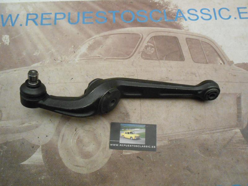 BS99 BRAZO SUSPENSION DELANTERO IZQUIERDO PEUGEOT 309, REF. RTS 9500750