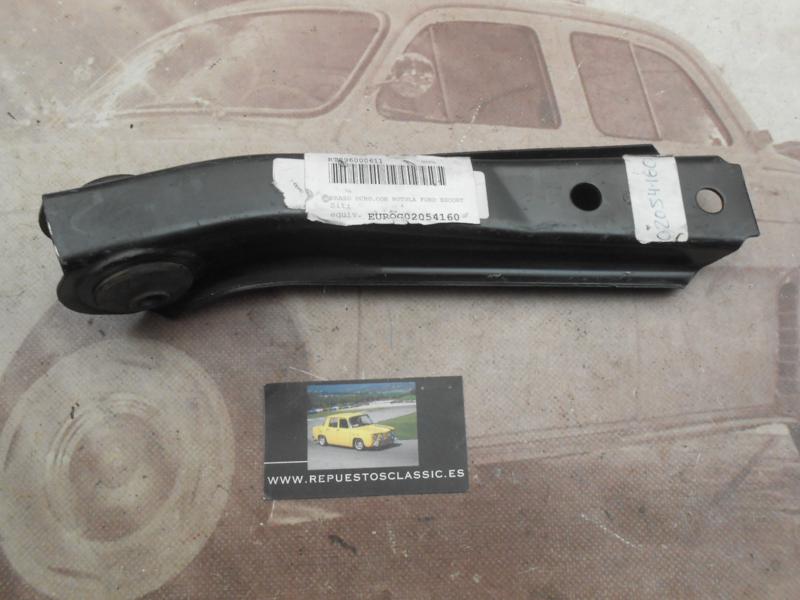 BS107 BRAZO SUSPENSION DELANTERO IZQUIERDO FORD ESCORT 1.1 MKIII 80->85 CON SILENTBLOCK