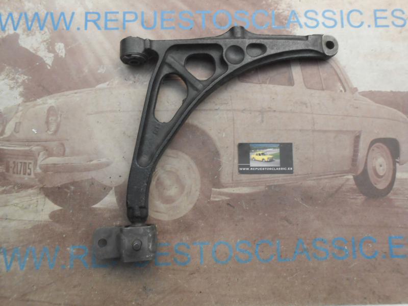BS109 BRAZO SUSPENSION DELANTERO IZQUIERDO PEUGEOT 405 92-> , REF. RTS 96007902