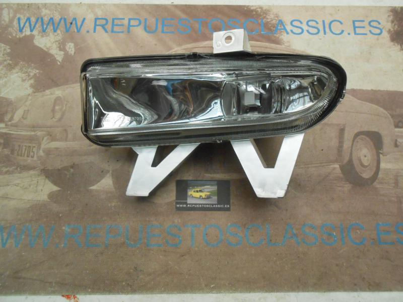 IP100 FARO ANTINIEBLA IZQUIERDO PEUGEOT 406 99->04, VALEO 087570